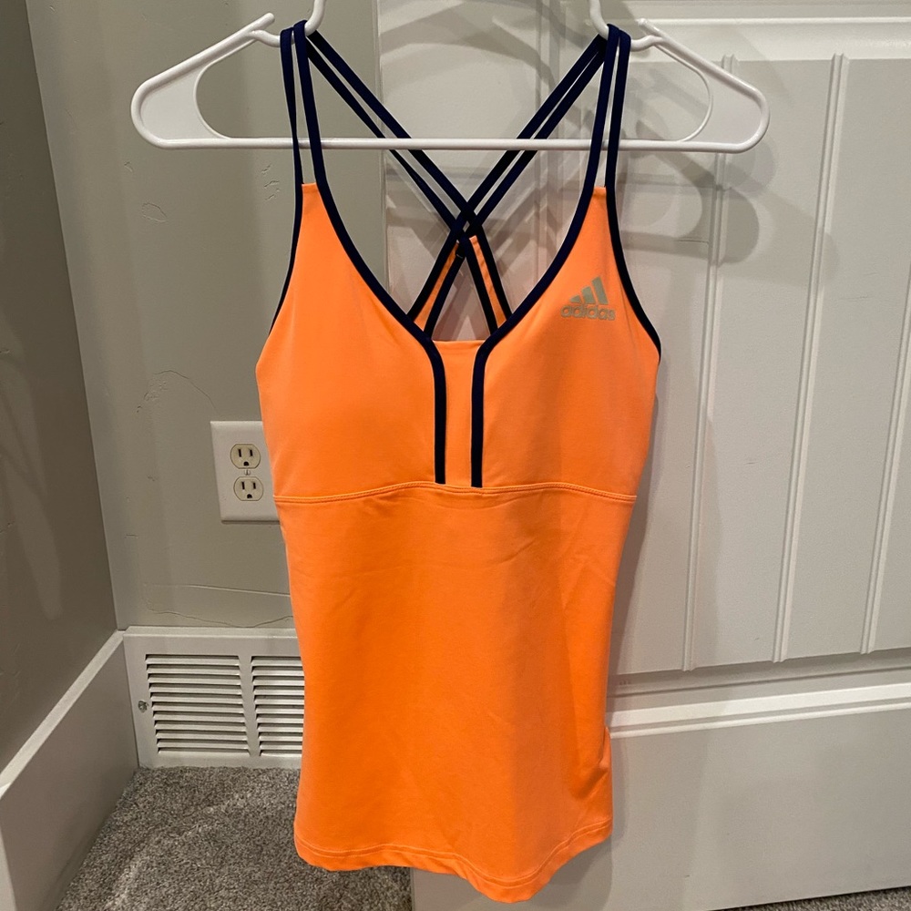 Adidas Tennis/Workout Tank